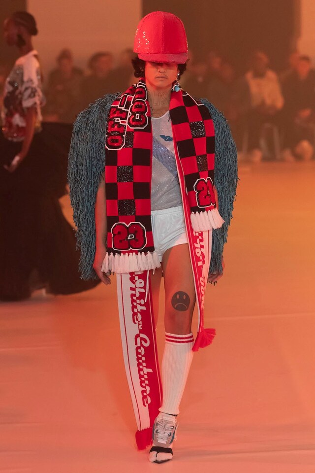 Off-White Autumn/Winter 2022