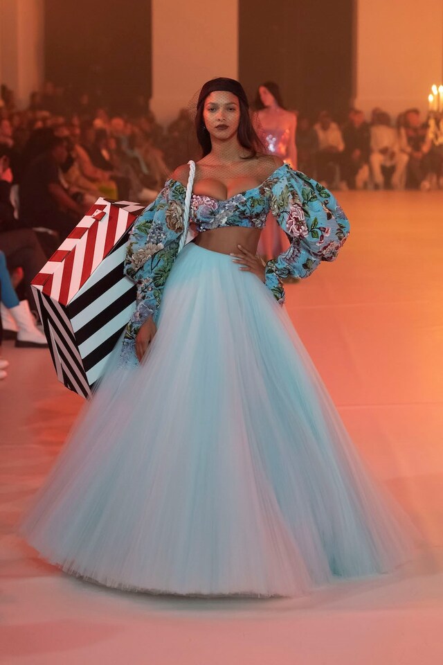 Off-White Autumn/Winter 2022