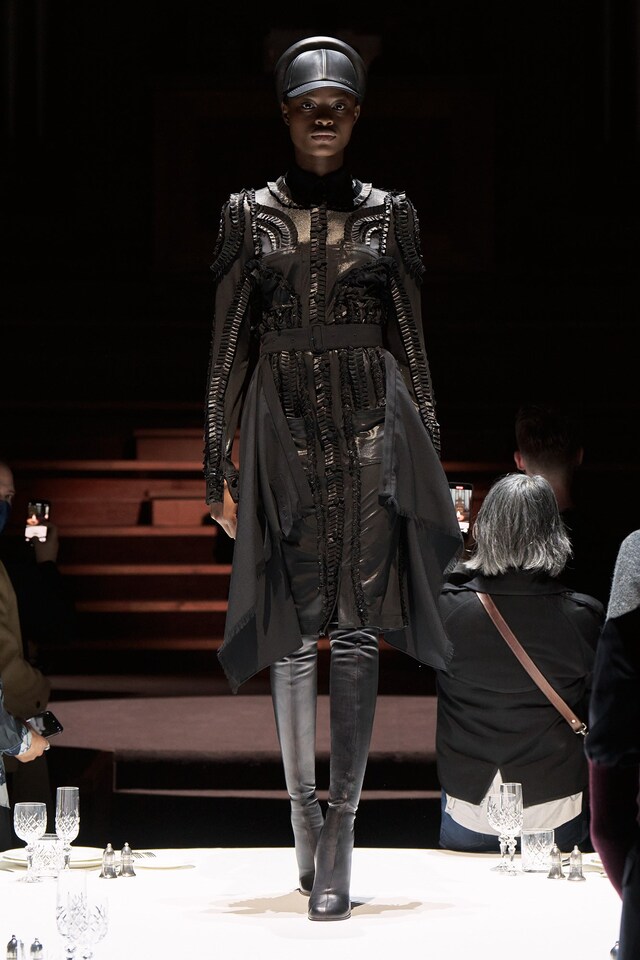 Burberry Autumn_Winter 2022 Womenswear Collection 