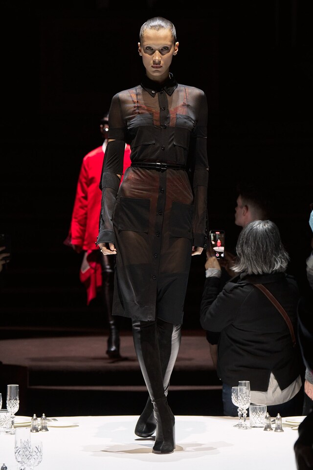 Burberry Autumn_Winter 2022 Womenswear Collection 