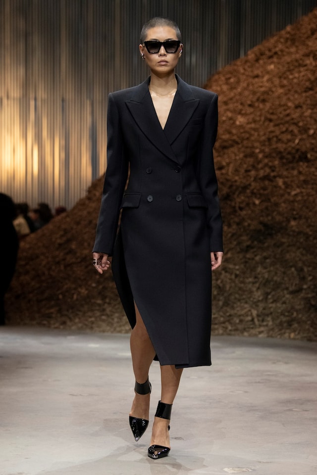 Alexander McQueen Autumn/Winter 2022