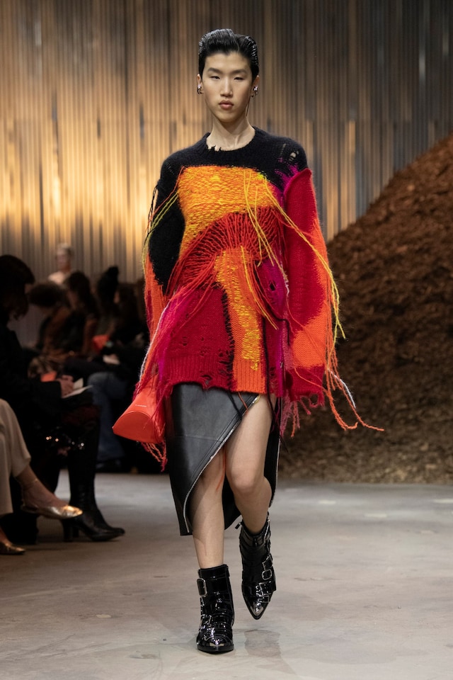 Alexander McQueen Autumn/Winter 2022