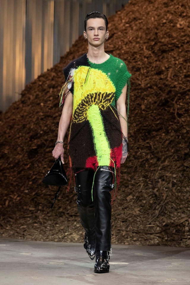 Alexander McQueen Autumn/Winter 2022