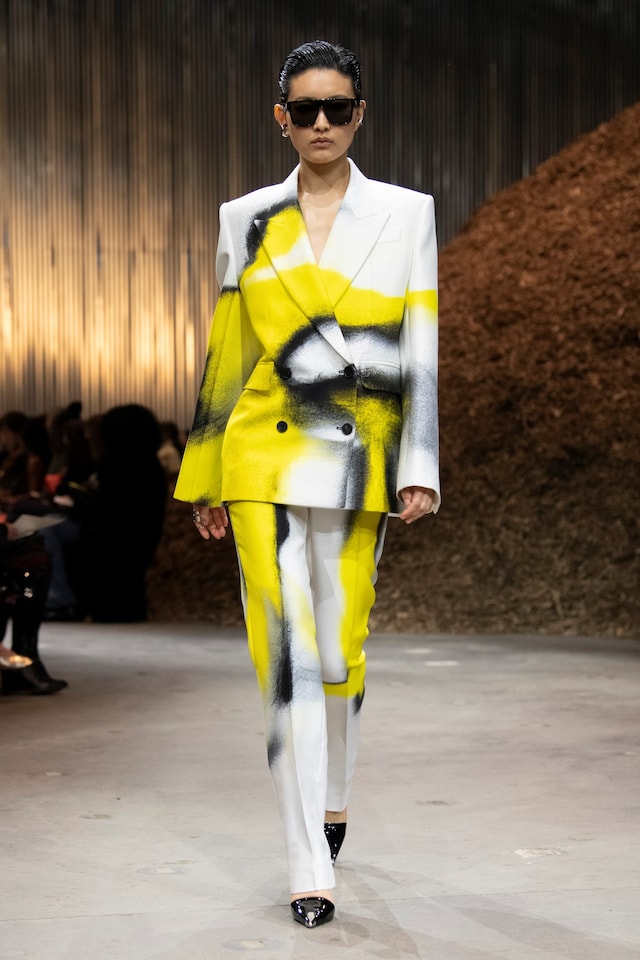 Alexander McQueen Autumn/Winter 2022