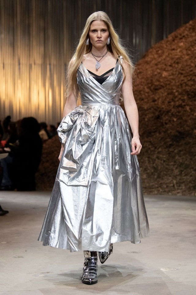 Alexander McQueen Autumn/Winter 2022