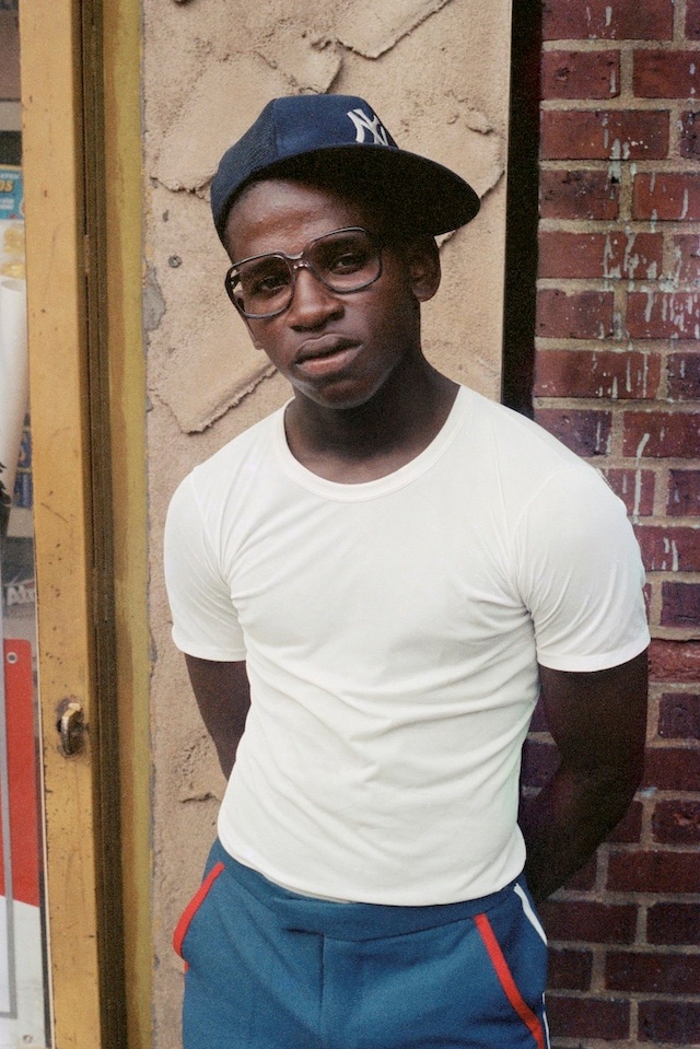 Photographs by Jamel Shabazz: 1980–1989