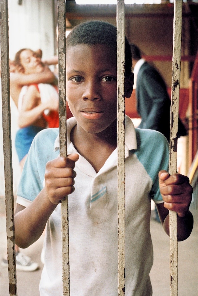 Photographs by Jamel Shabazz: 1980–1989