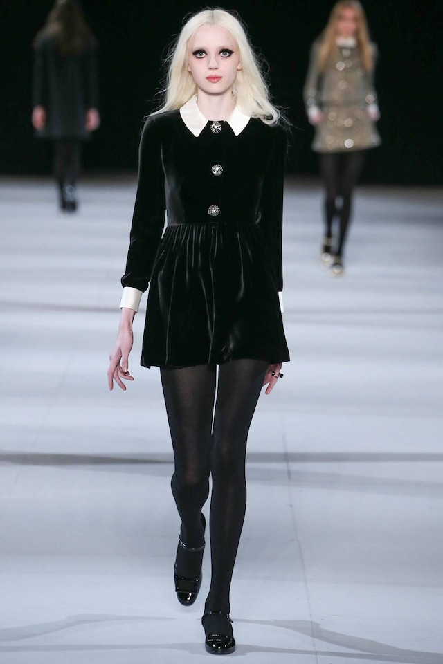 Saint Laurent Autumn/Winter 2014