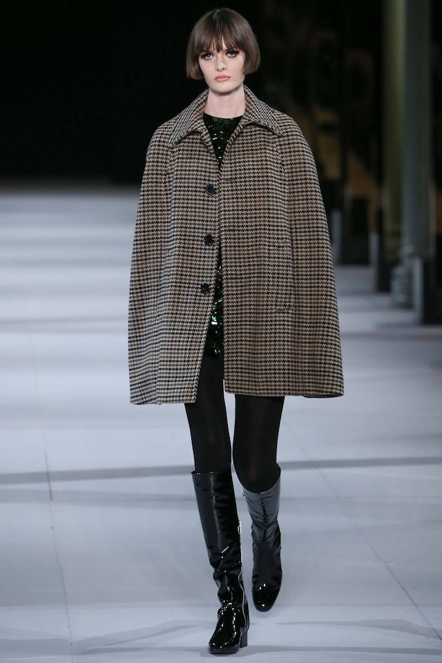 Saint Laurent Autumn/Winter 2014