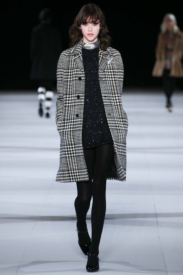 Saint Laurent Autumn/Winter 2014