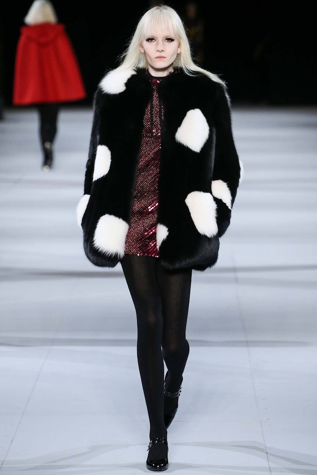 Saint Laurent Autumn/Winter 2014