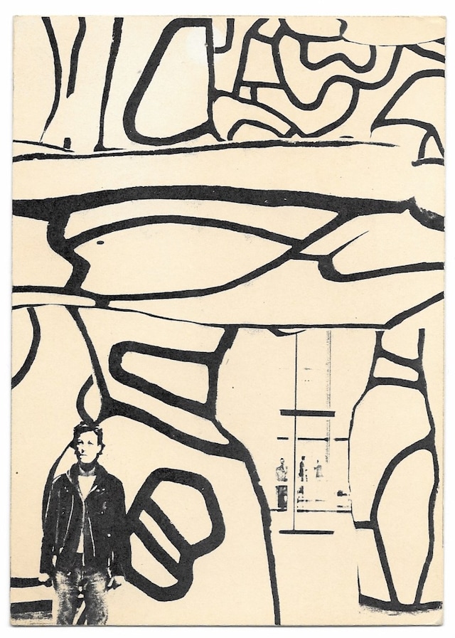 Dear Jean Pierre at PPOW Gallery, David Wojnarowicz