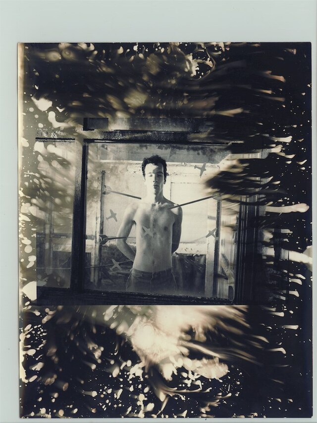 Dear Jean Pierre at PPOW Gallery, David Wojnarowicz
