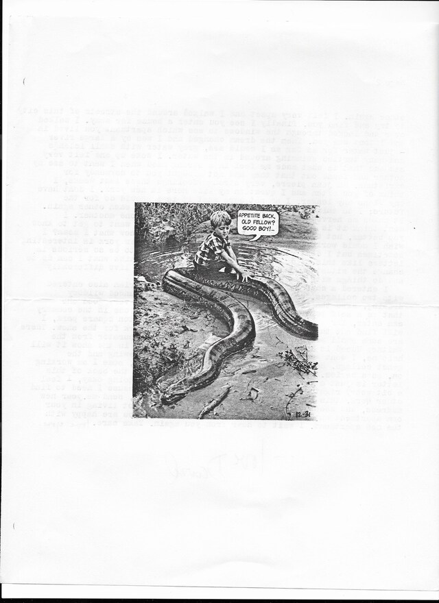 Dear Jean Pierre at PPOW Gallery, David Wojnarowicz