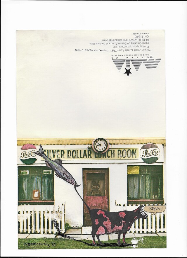 Dear Jean Pierre at PPOW Gallery, David Wojnarowicz