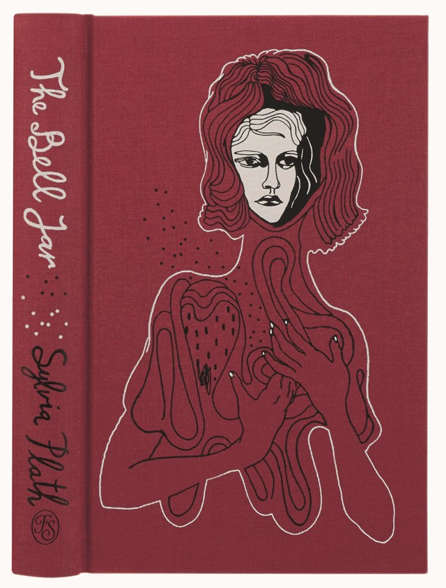 Cliffs Notes on Plath's The Bell Jar book by Sylvia Plath