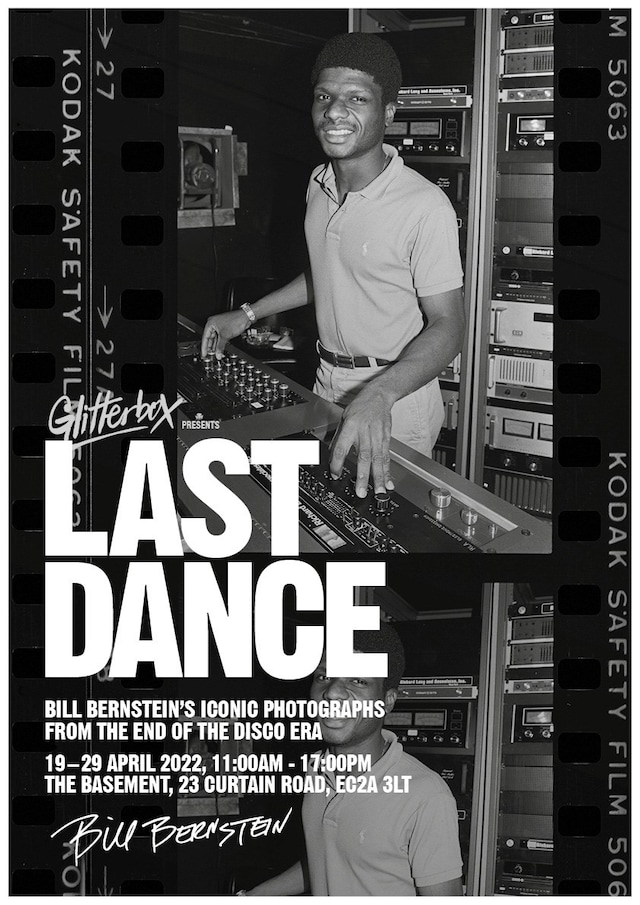 BillBernstein_LASTDANCE_exhibition_poster