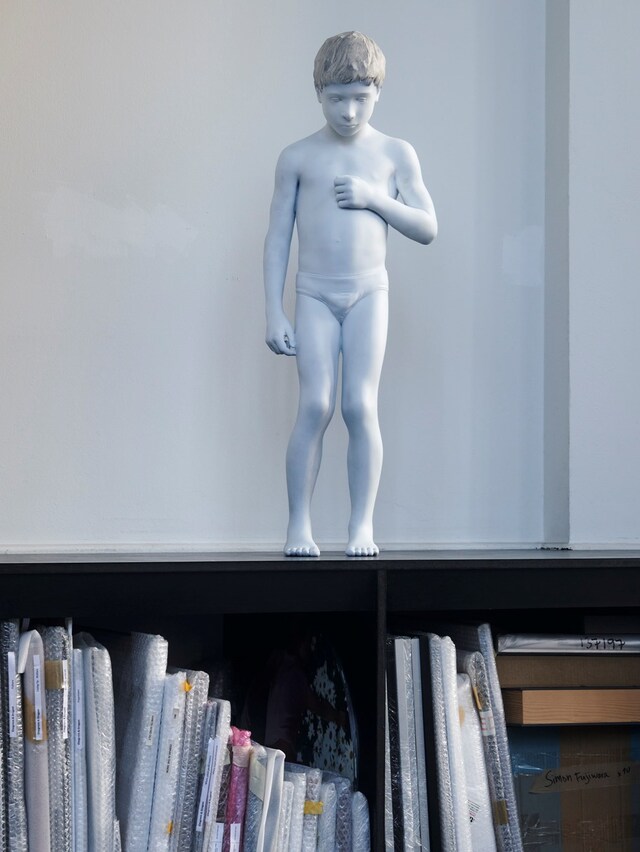 Elmgreen &amp; Dragset Hans Ulrich Obrist