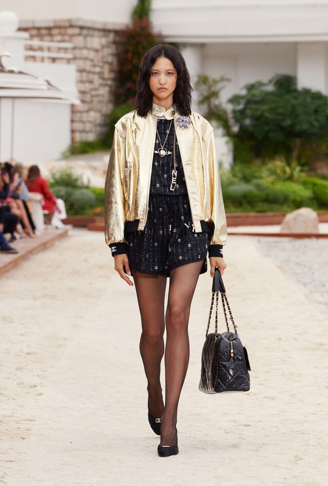 Chanel Cruise 2023