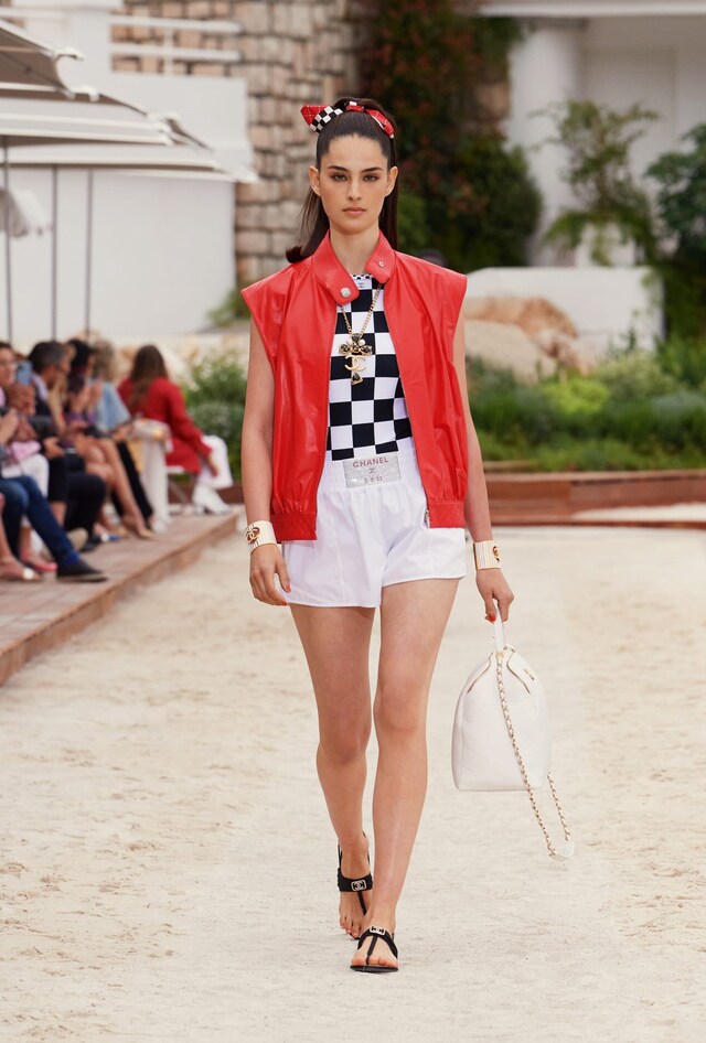 Chanel Cruise 2023