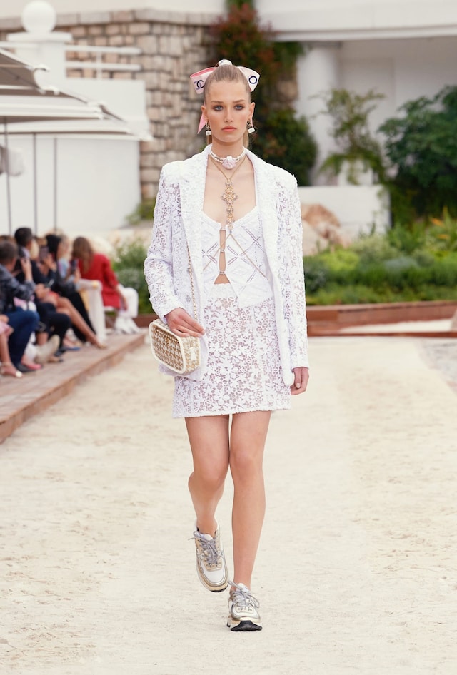 Chanel Cruise 2023