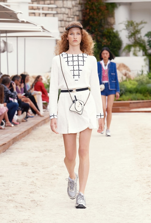Chanel Cruise 2023