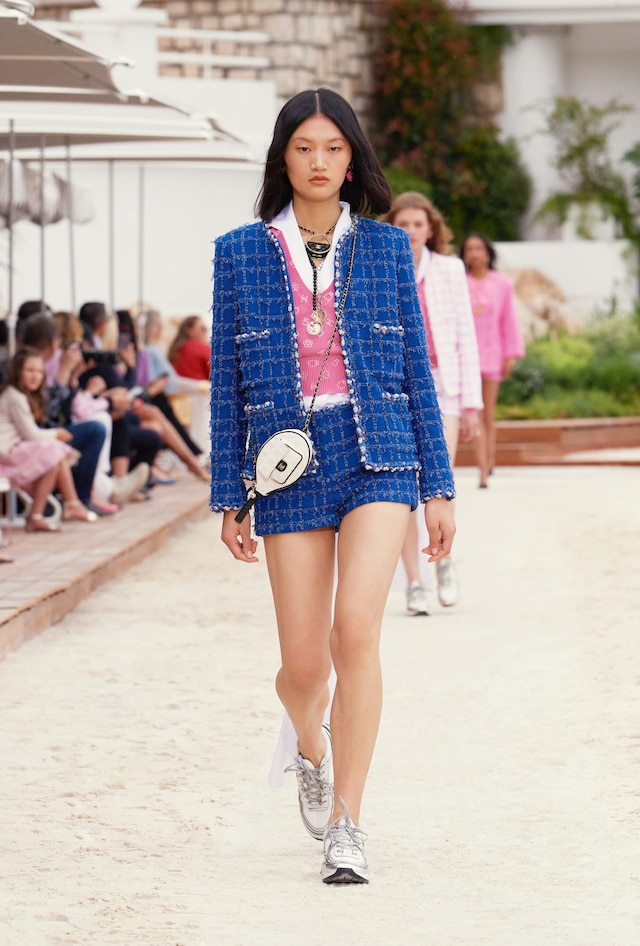 Chanel Cruise 2023