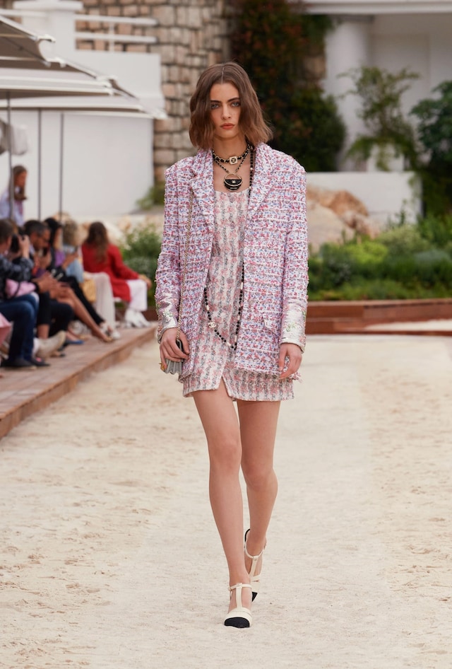 Chanel Cruise 2023