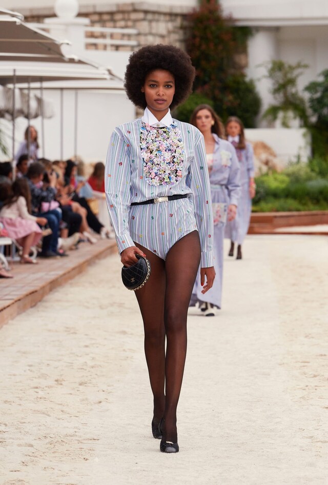 Chanel Cruise 2023