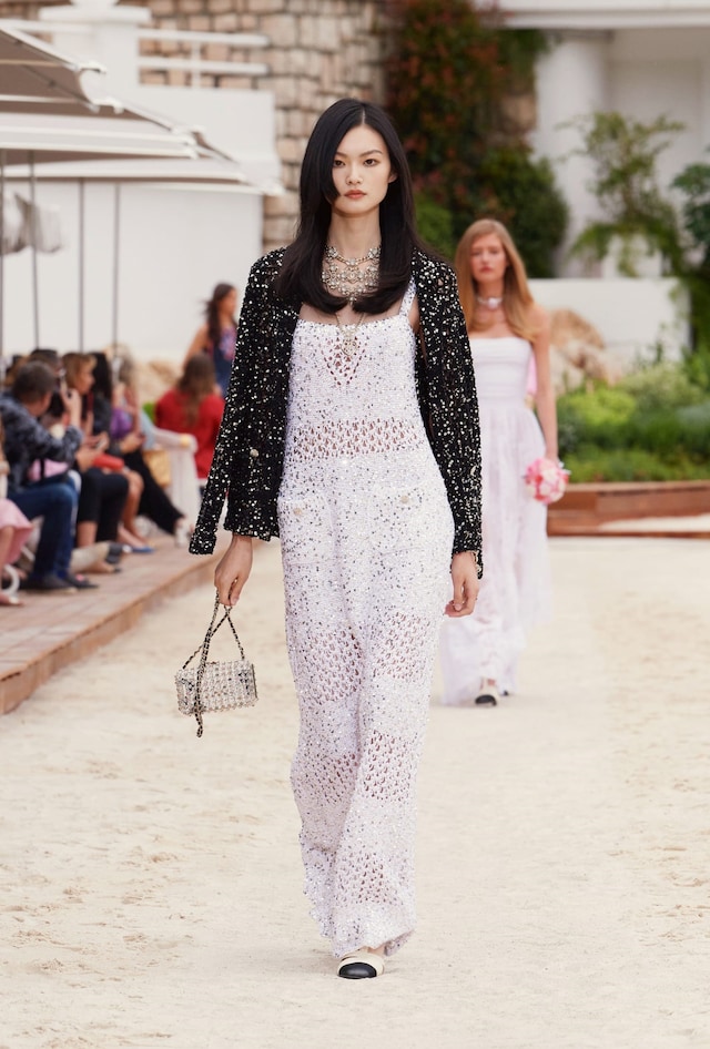 Chanel Cruise 2023