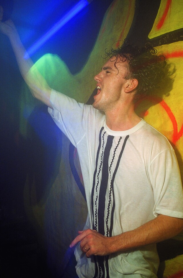Your Love - Danny Rampling responds to the cheers 