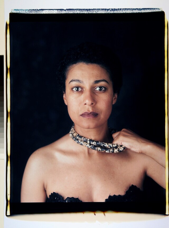 Black Venus, Curated by Aindrea Emelife 