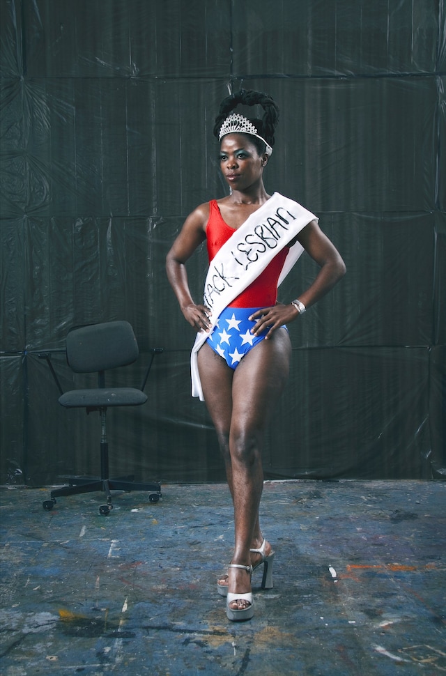 Black Venus, Curated by Aindrea Emelife 