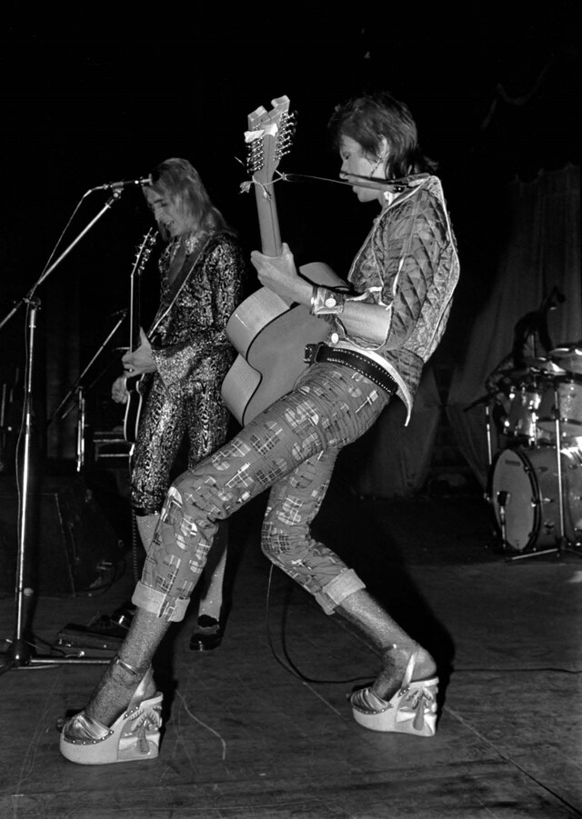 David Bowie, Moonage Daydream