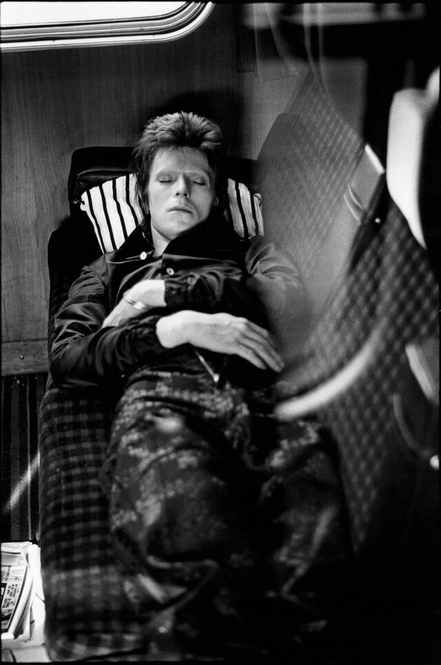 David Bowie, Moonage Daydream