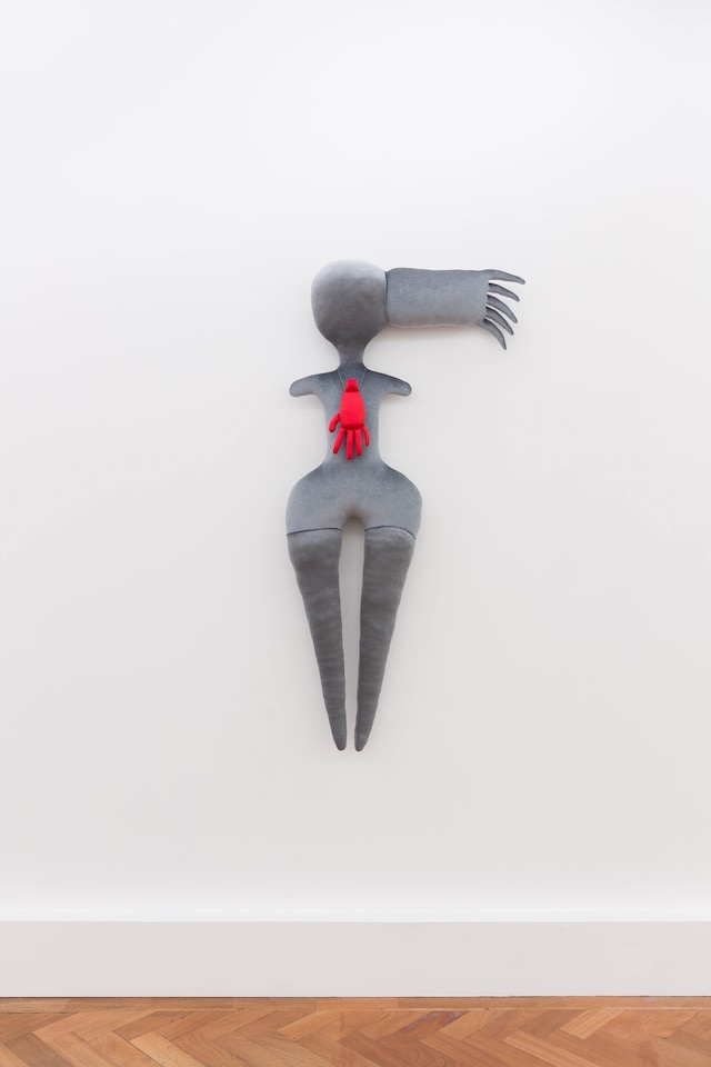 Penny World by Penny Goring at ICA London