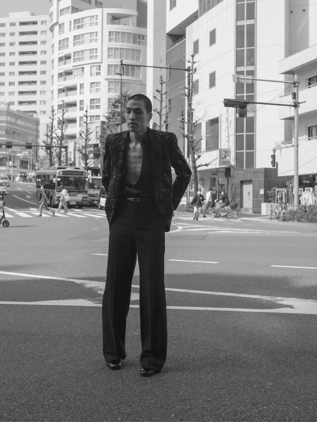 Self 07 curated by Anthony Vaccarello