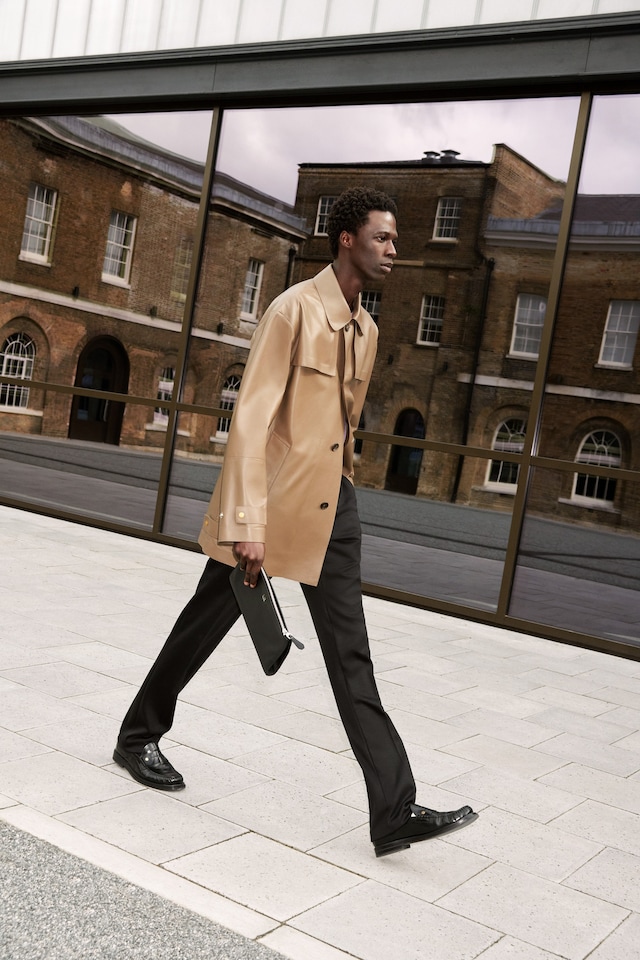 Dunhill Spring/Summer 2023
