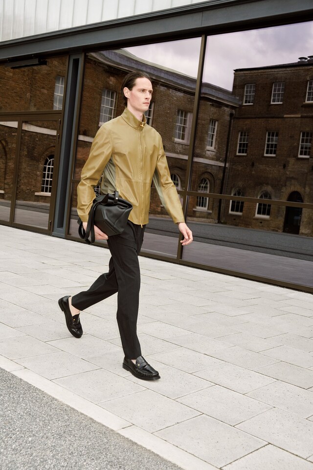Dunhill Spring/Summer 2023
