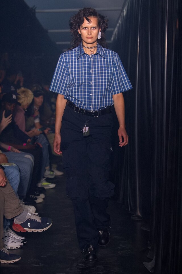 Martine Rose Spring/Summer 2023