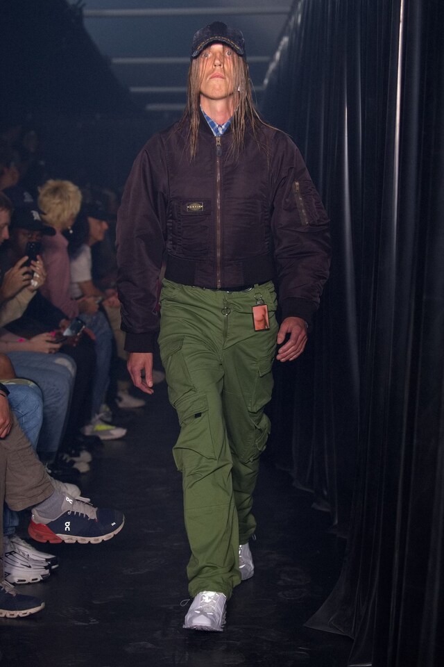 Martine Rose Spring/Summer 2023
