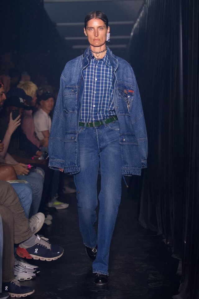 Martine Rose Spring/Summer 2023
