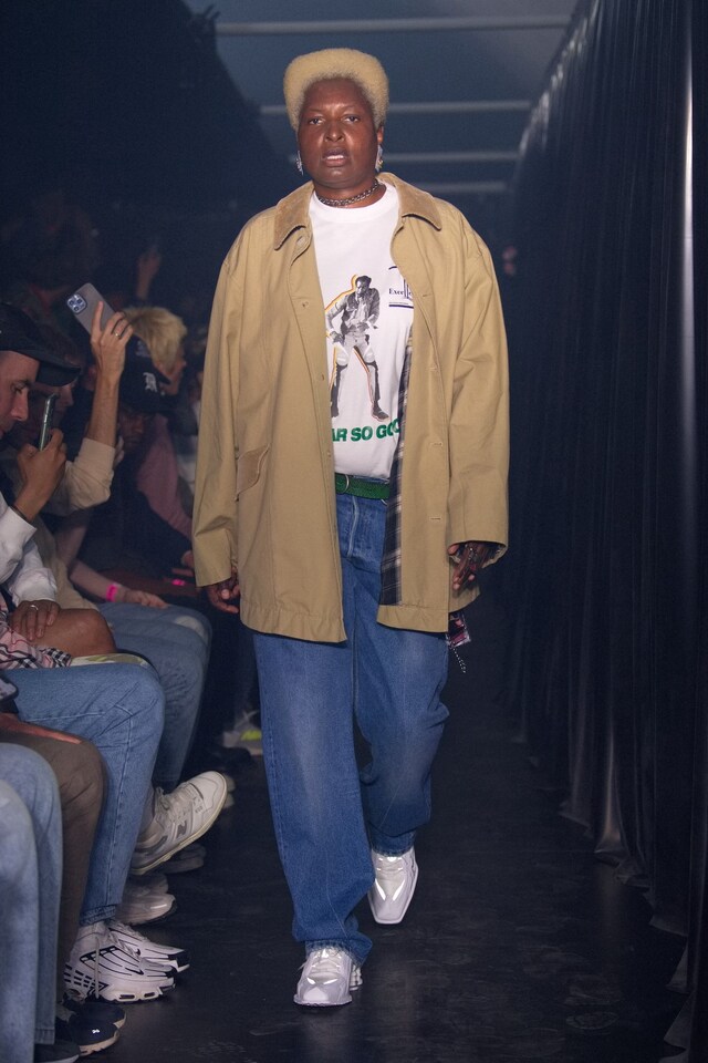 Martine Rose Spring/Summer 2023