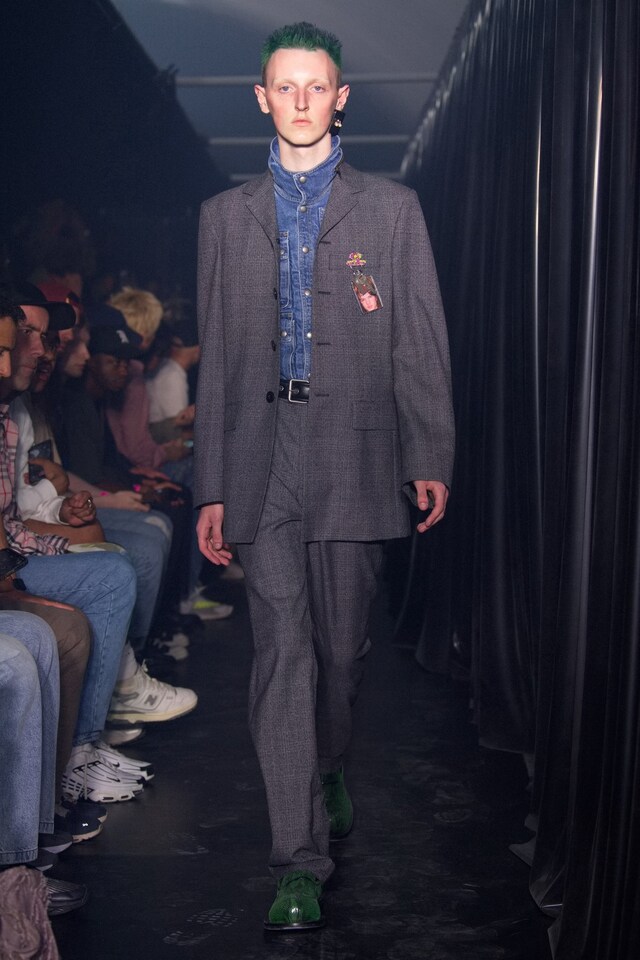 Martine Rose Spring/Summer 2023