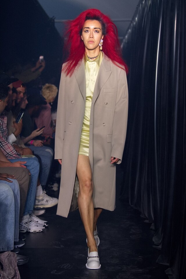 Martine Rose Spring/Summer 2023