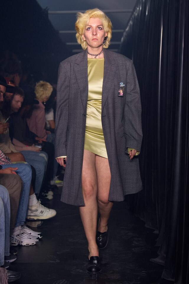 Martine Rose Spring/Summer 2023