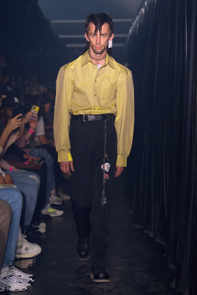 Martine Rose Spring/Summer 2023