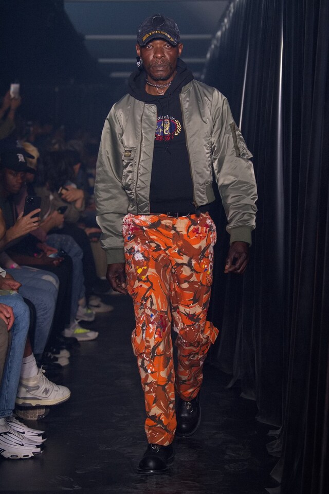 Martine Rose Spring/Summer 2023