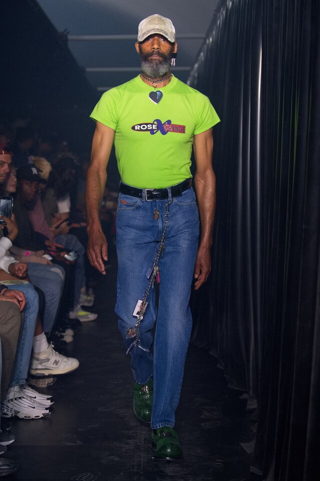 Martine Rose Spring/Summer 2023