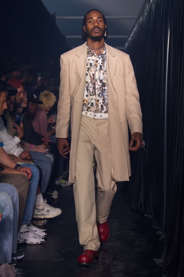 Martine Rose Spring/Summer 2023